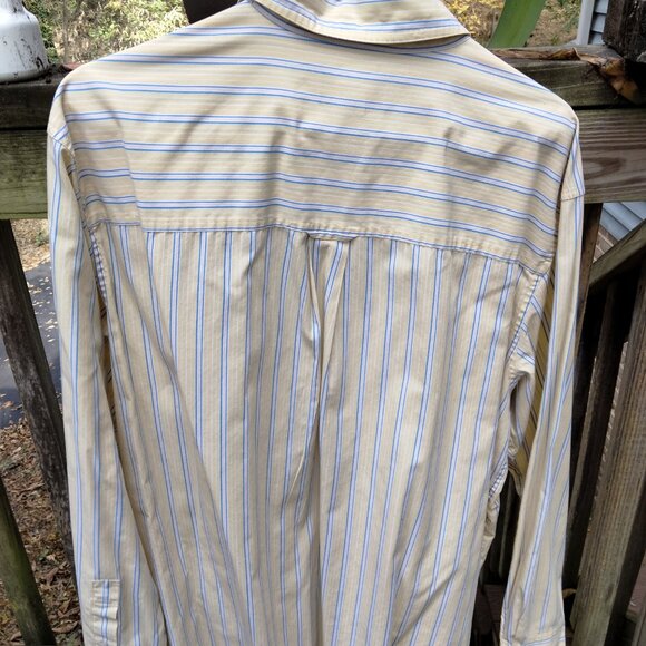 Men's XL Chaps Long Sleeve Shirt - Picture 4 of 5